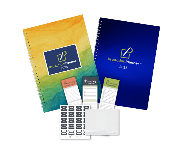 ProAction Planner 2022