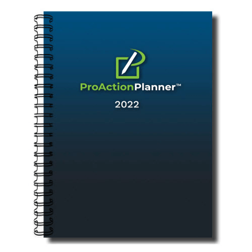 ProAction Planner 2022